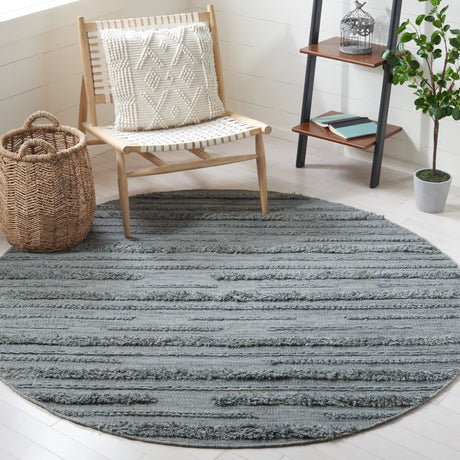 Safavieh Vermont Vrm901F Grey/Ivory Rug.