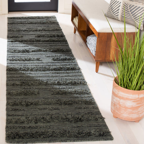 Safavieh Vermont Vrm901H Charcoal/Ivory Rug.