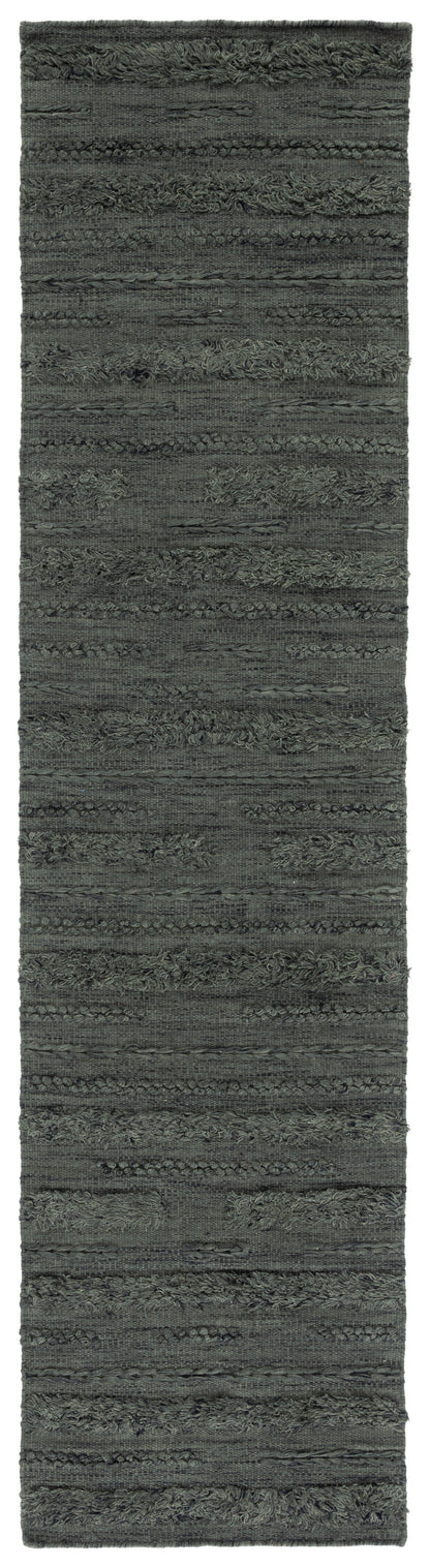 Safavieh Vermont Vrm901H Charcoal/Ivory Area Rug