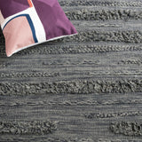 Safavieh Vermont Vrm901H Charcoal/Ivory Rug.
