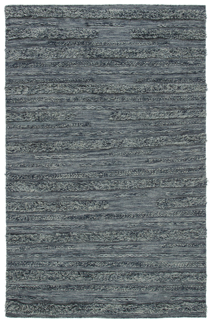 Safavieh Vermont Vrm901H Charcoal/Ivory Area Rug