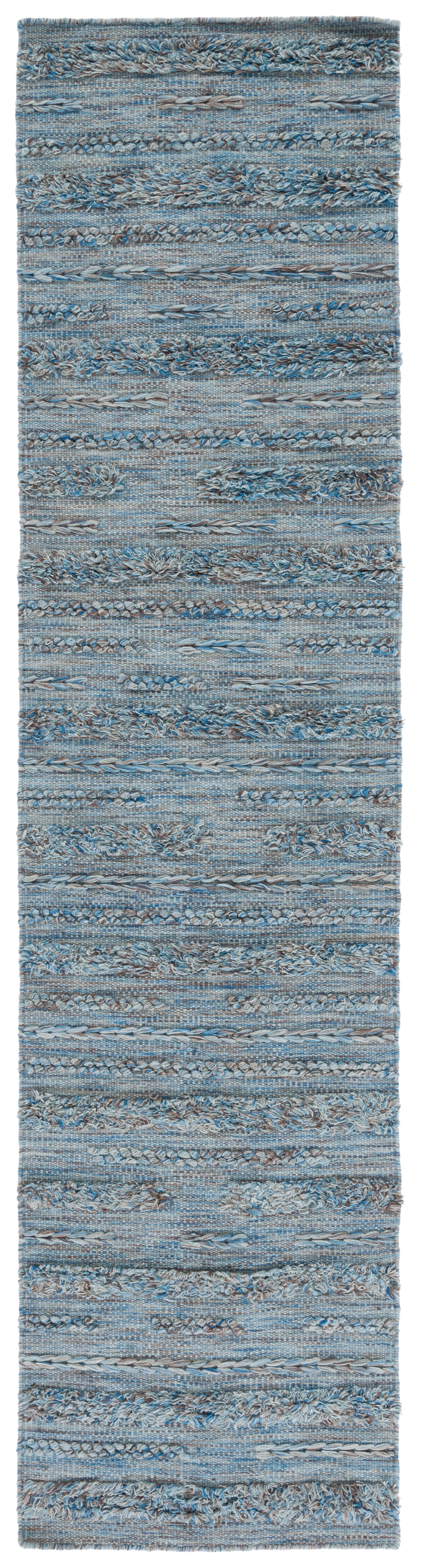 Safavieh Vermont Vrm901L Grey/Blue Area Rug