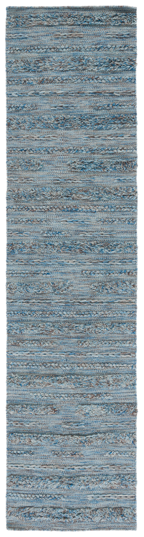 Safavieh Vermont Vrm901L Grey/Blue Rug.