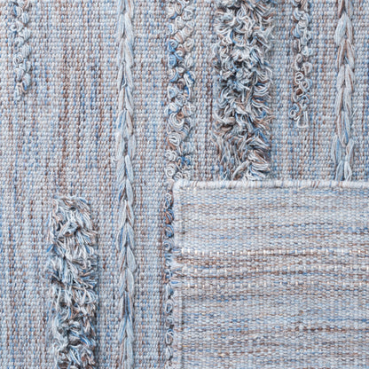 Safavieh Vermont Vrm901L Grey/Blue Area Rug