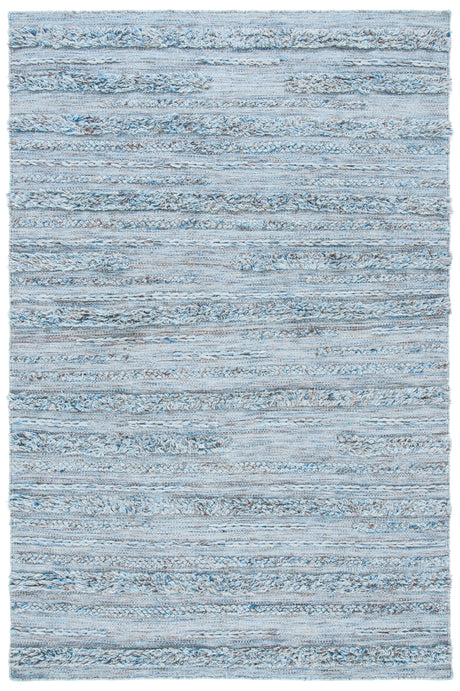 Safavieh Vermont Vrm901L Grey/Blue Rug.