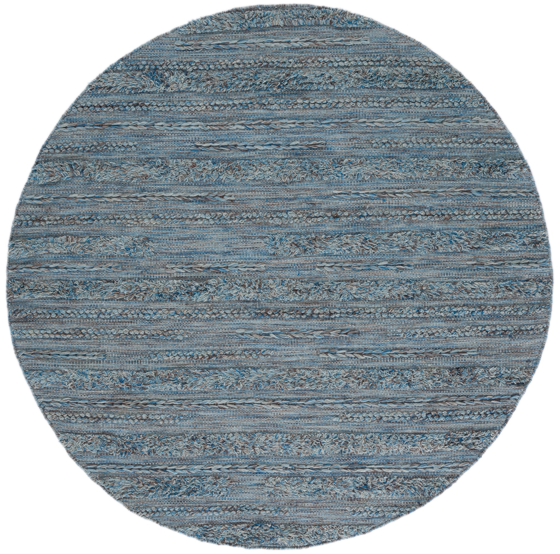 Safavieh Vermont Vrm901L Grey/Blue Area Rug