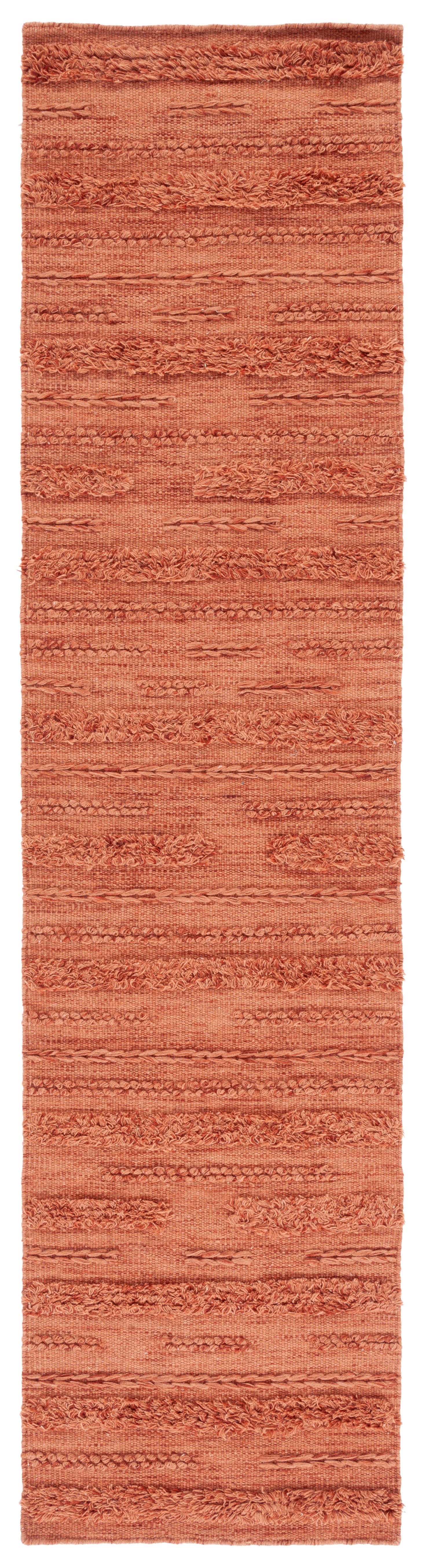 Safavieh Vermont Vrm901P Rust/Orange Area Rug