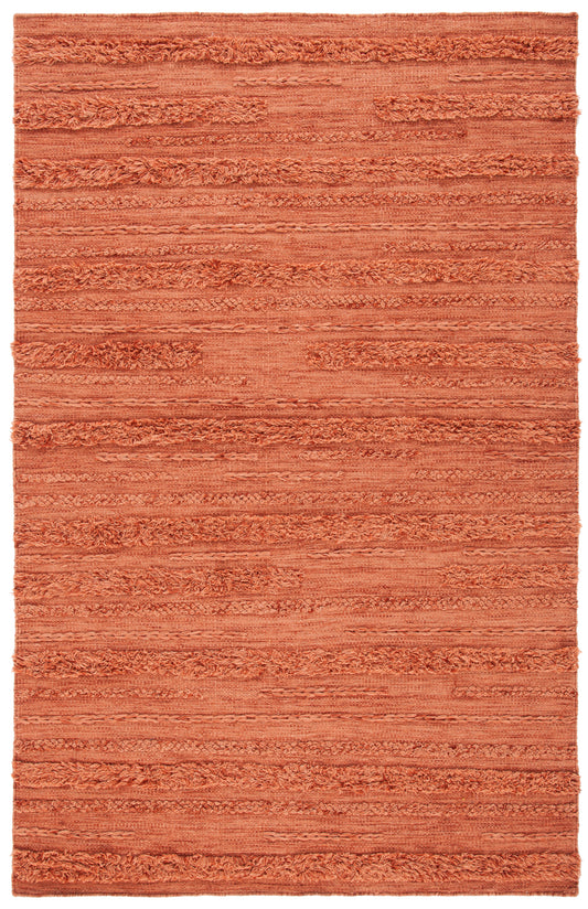 Safavieh Vermont Vrm901P Rust/Orange Area Rug