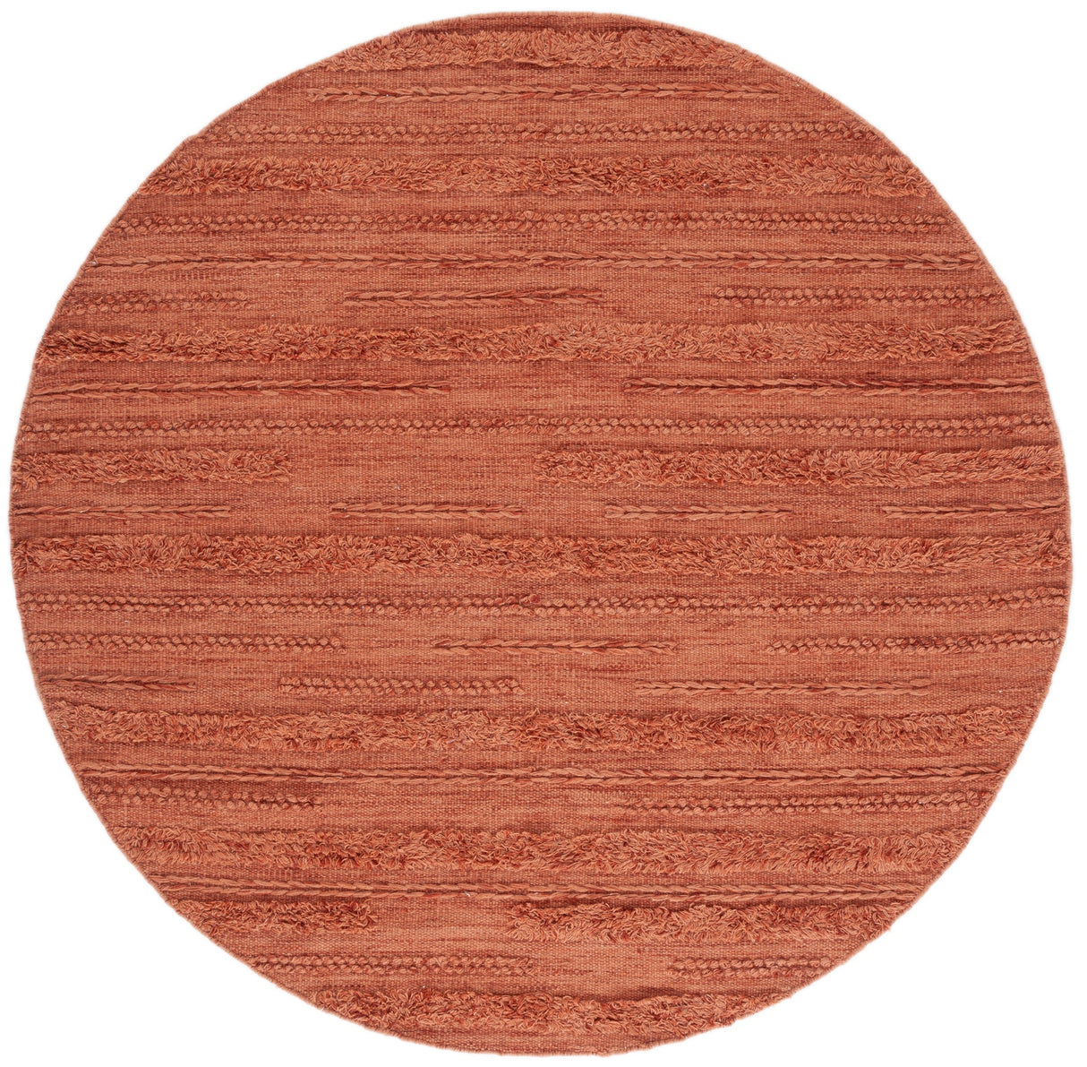 Safavieh Vermont Vrm901P Rust/Orange Rug.