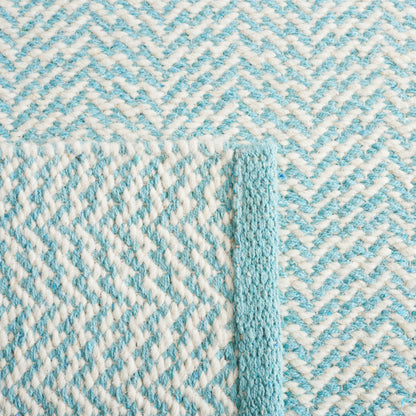 Safavieh Vermont Vrm902J Teal/Ivory Area Rug