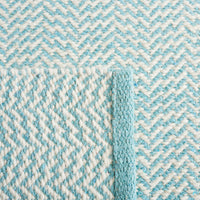 Safavieh Vermont Vrm902J Teal/Ivory Area Rug