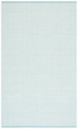 Safavieh Vermont Vrm902J Teal/Ivory Rug.