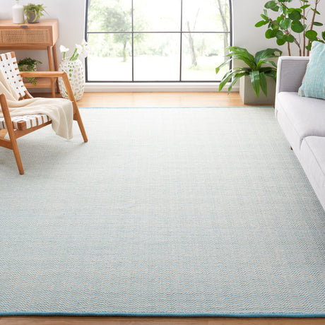 Safavieh Vermont Vrm902J Teal/Ivory Rug.