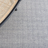 Safavieh Vermont Vrm902N Navy/Ivory Rug.
