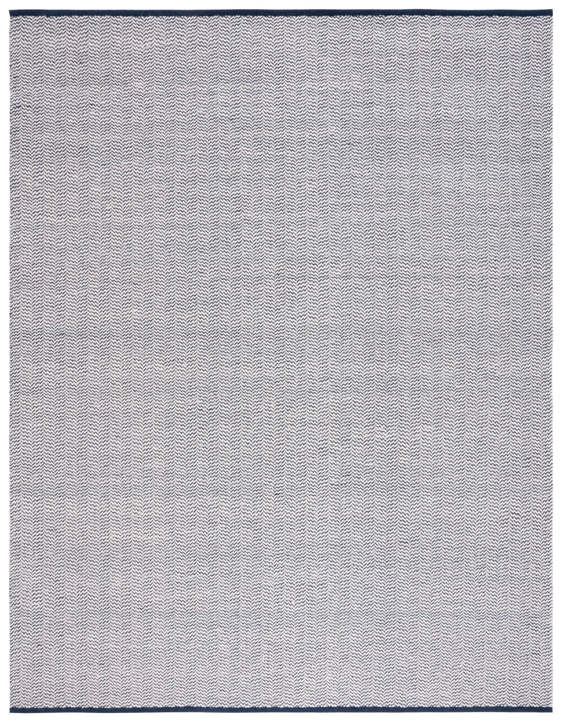 Safavieh Vermont Vrm902N Navy/Ivory Area Rug