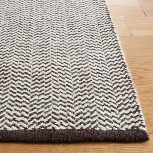 Safavieh Vermont Vrm902T Brown/Ivory Rug.