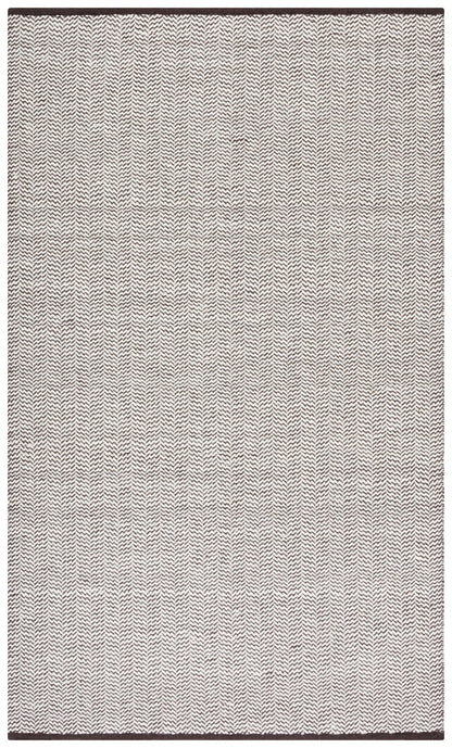 Safavieh Vermont Vrm902T Brown/Ivory Area Rug