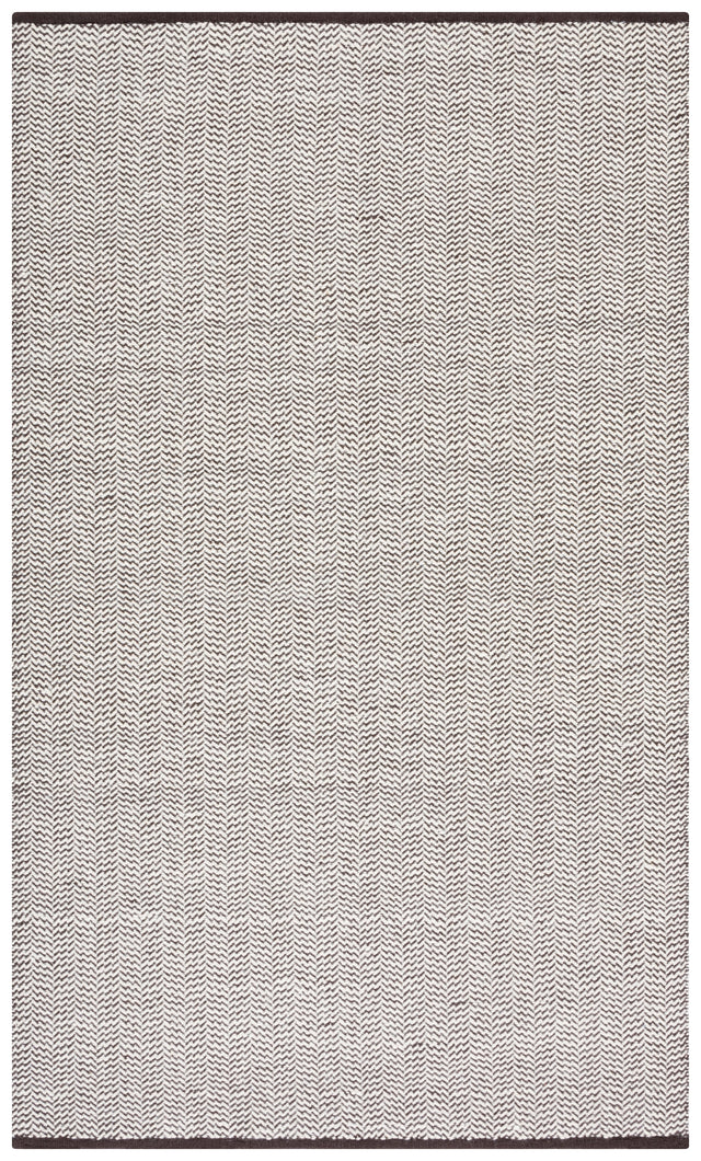 Safavieh Vermont Vrm902T Brown/Ivory Rug.