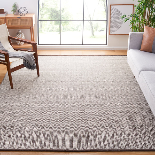 Safavieh Vermont Vrm902T Brown/Ivory Rug.