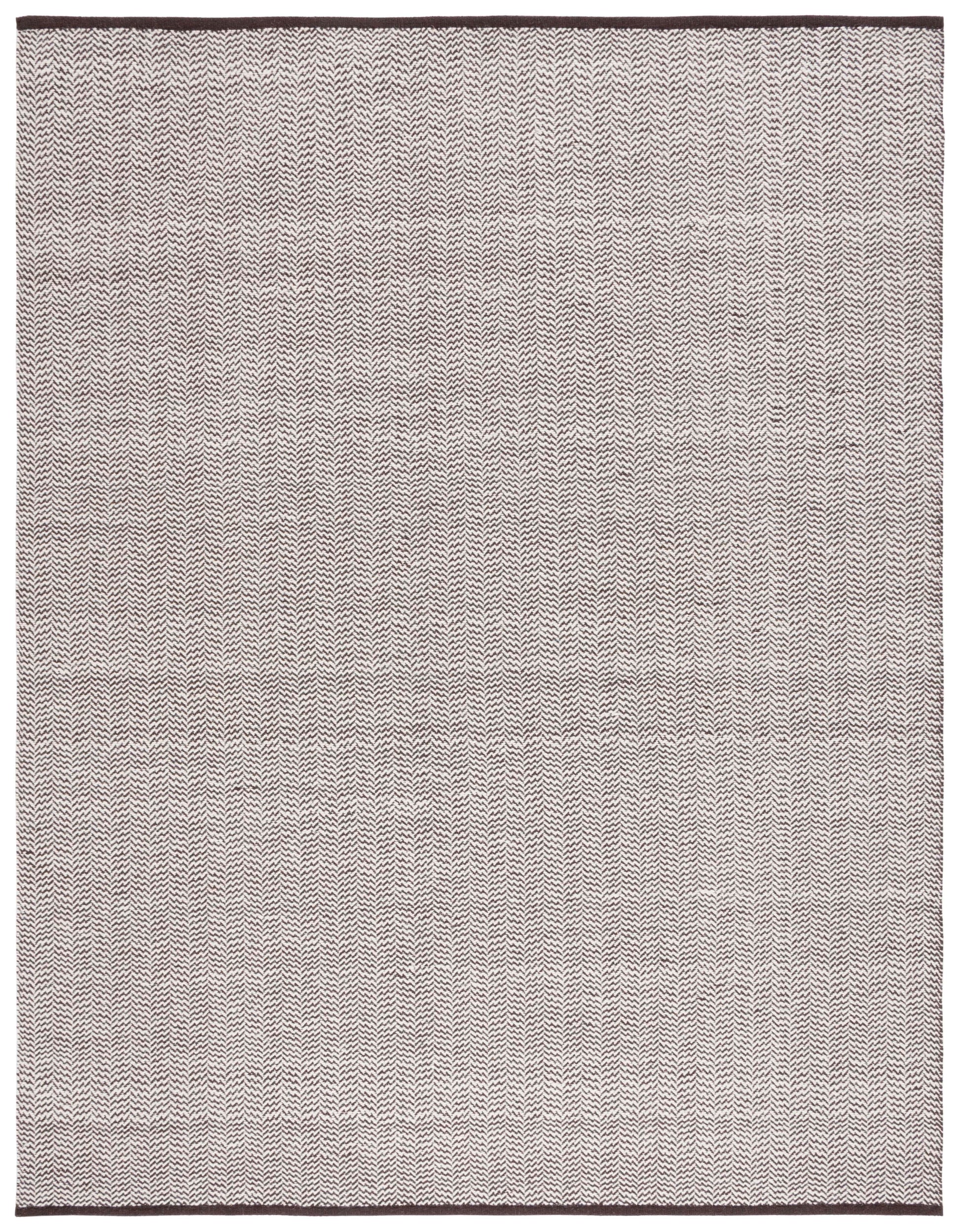 Safavieh Vermont Vrm902T Brown/Ivory Area Rug