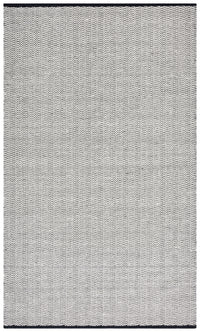 Safavieh Vermont Vrm902Z Black/Ivory Area Rug