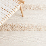 Safavieh Vermont Vrm903A Ivory/Beige Rug.