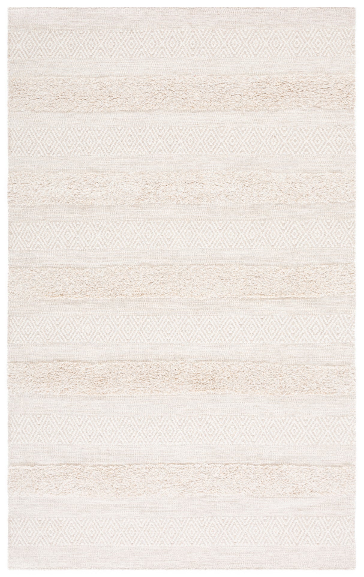 Safavieh Vermont Vrm903A Ivory/Beige Rug.