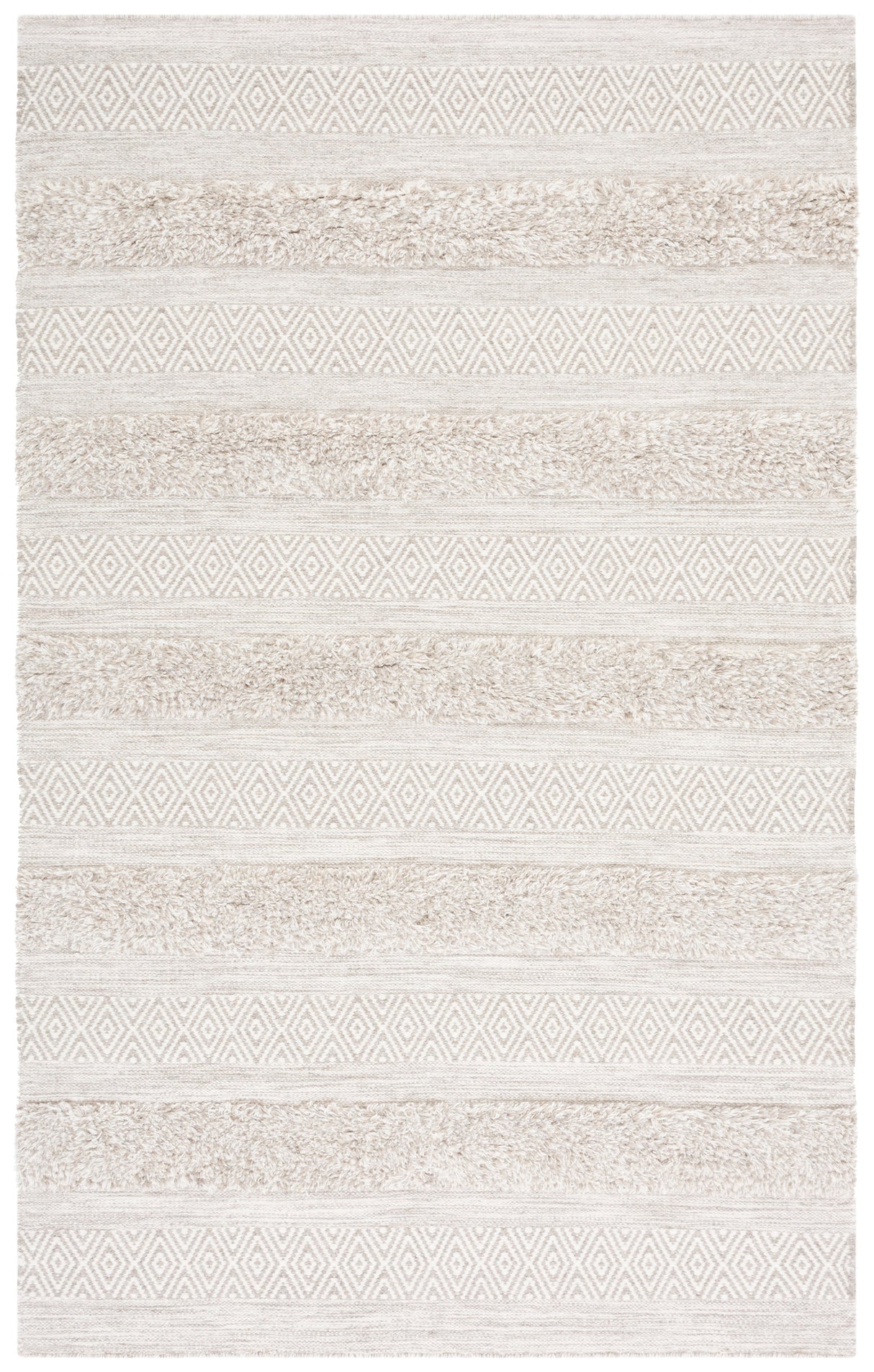 Safavieh Vermont Vrm903F Beige/Grey Rug.