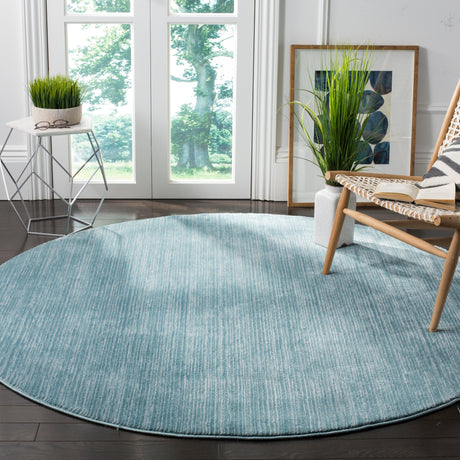 Safavieh Vision Vsn606B Aqua Rug.