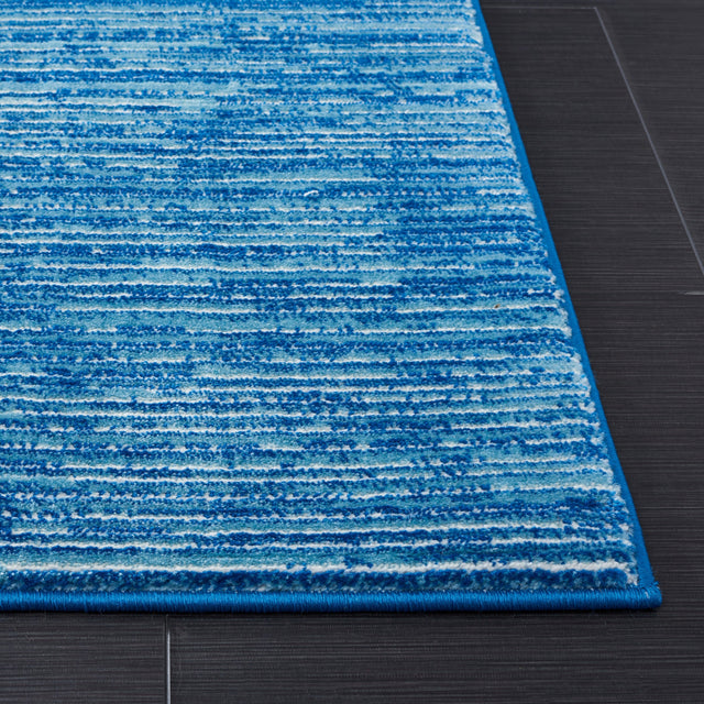 Safavieh Vision Vsn606M Blue Rug.