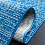Safavieh Vision Vsn606M Blue Rug.