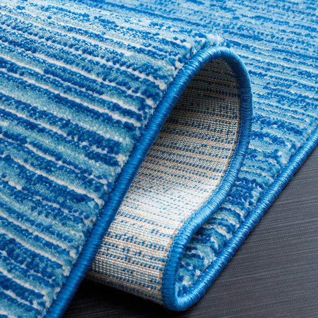 Safavieh Vision Vsn606M Blue Rug.