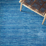 Safavieh Vision Vsn606M Blue Rug.