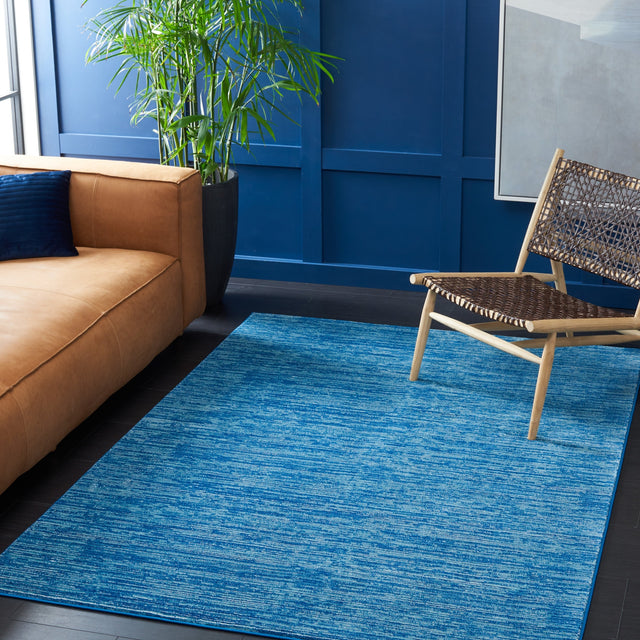 Safavieh Vision Vsn606M Blue Rug.