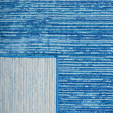 Safavieh Vision Vsn606M Blue Rug.