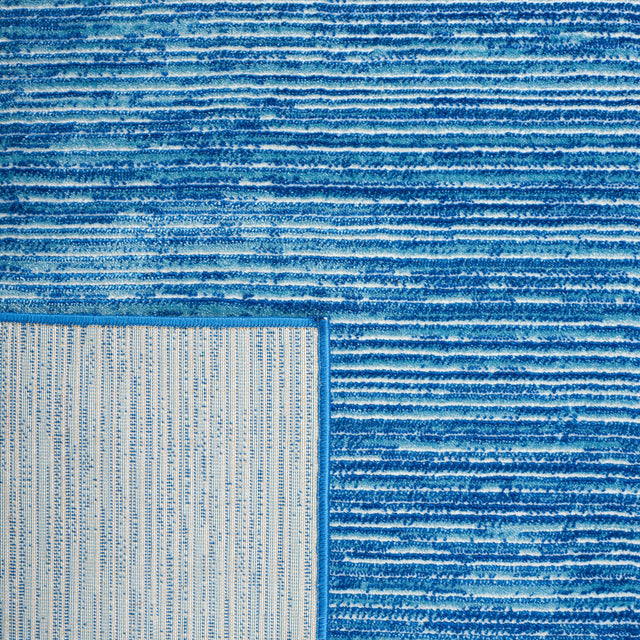 Safavieh Vision Vsn606M Blue Rug.