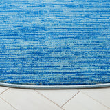 Safavieh Vision Vsn606M Blue Rug.