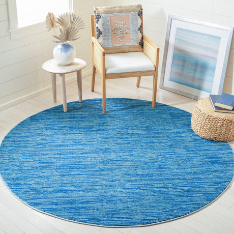 Safavieh Vision Vsn606M Blue Rug.