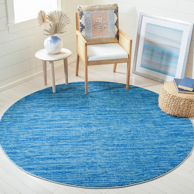 Safavieh Vision Vsn606M Blue Rug.