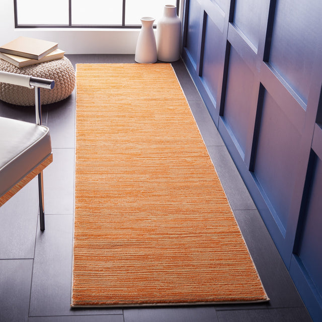 Safavieh Vision Vsn606P Orange Rug.