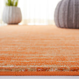 Safavieh Vision Vsn606P Orange Rug.