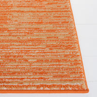 Safavieh Vision Vsn606P Orange Area Rug