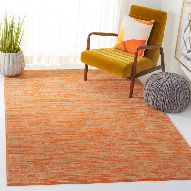 Safavieh Vision Vsn606P Orange Rug.