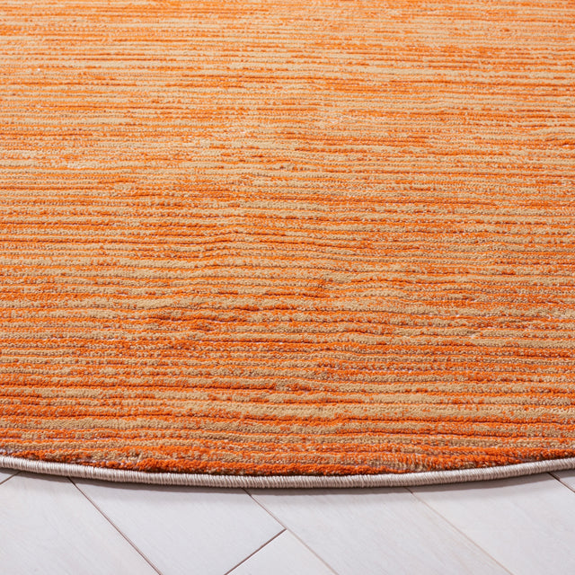Safavieh Vision Vsn606P Orange Rug.