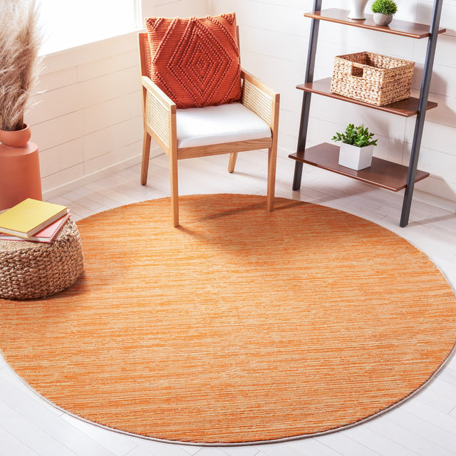 Safavieh Vision Vsn606P Orange Rug.