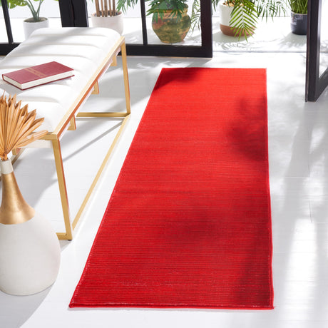Safavieh Vision Vsn606Q Red Rugs.
