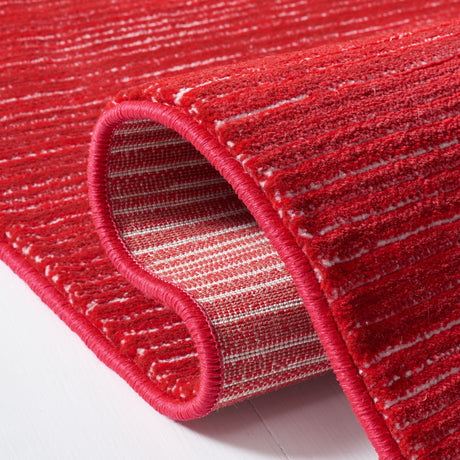 Safavieh Vision Vsn606Q Red Rugs.