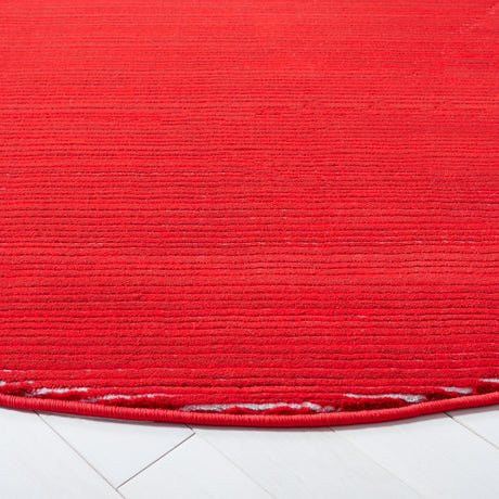 Safavieh Vision Vsn606Q Red Rugs.