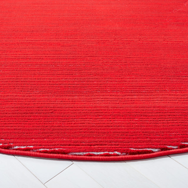 Safavieh Vision Vsn606Q Red Rugs.