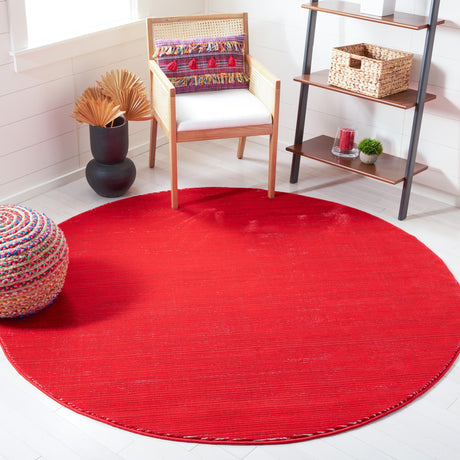 Safavieh Vision Vsn606Q Red Rugs.
